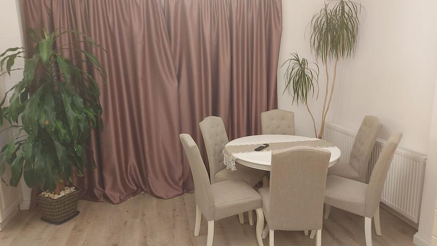 Apartament cu 2 camere decomandat în Florești