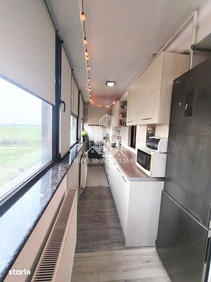 Apartament cu 2 camere decomandat în Tomis Plus