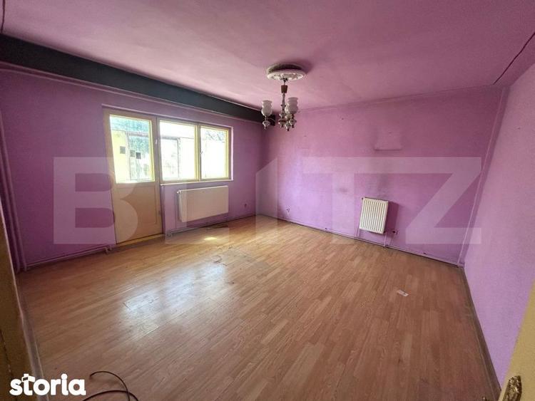 Apartament 4 camere, 81 mp, zona Micro 5 - 2