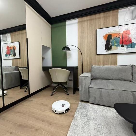 PRIMA ÎNCHIRIERE | APARTAMENT 2 CAMERE | BD. THEODOR PALLADY - 1