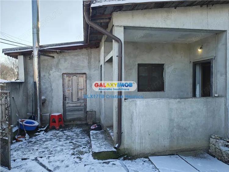 Apartament cu 3 camere decomandat în Chitila