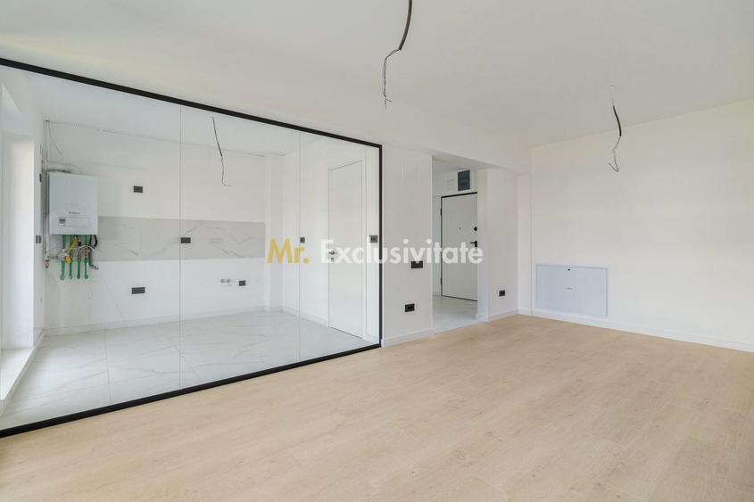 Apartament cu 2 camere decomandat, mobilat în Theodor Pallady