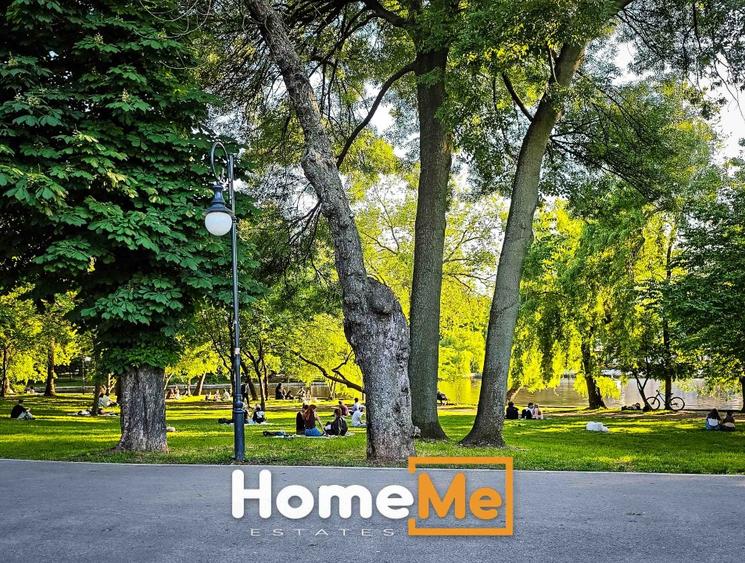 Apartament cu 2 camere semidecomandat în Cișmigiu