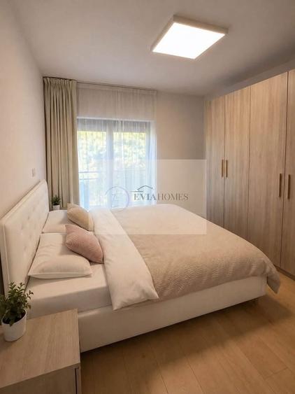 Apartament cu 3 camere decomandat, mobilat în Borhanci
