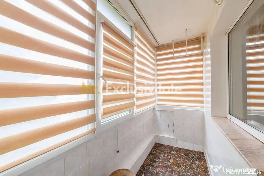 Apartament cu 2 camere decomandat în Trivale