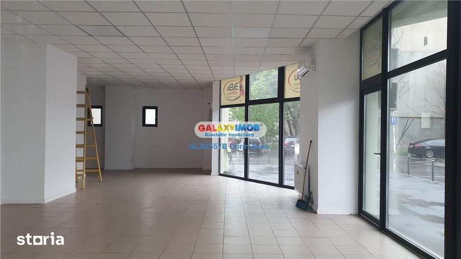 Spațiu comercial, de 79 mp, în Bucureștii Noi