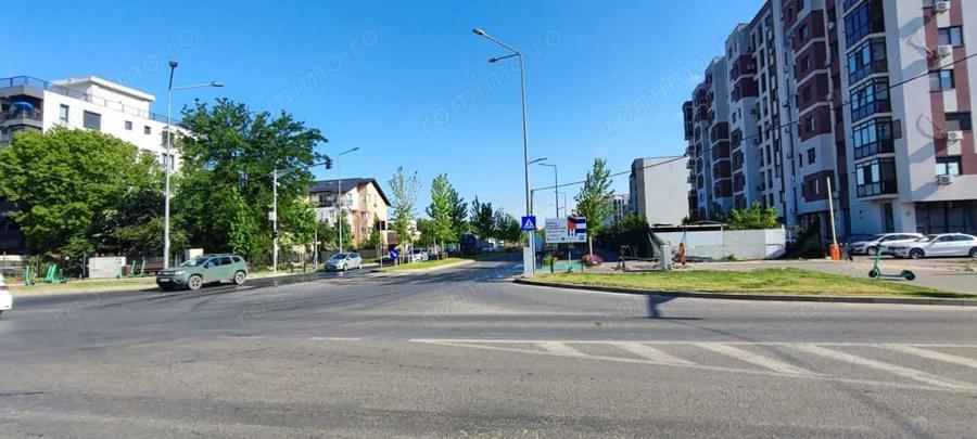 Teren de 5000 mp, în Ghencea