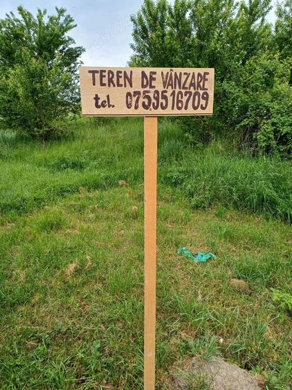 Teren de 711 mp, în Central