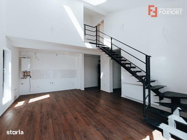 Apartament cu 3 camere semidecomandat în Central