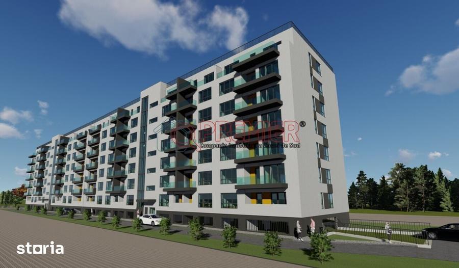 Garsoniera premium | 13 minute de Metrou Aparatorii Patriei | Mutare - 2