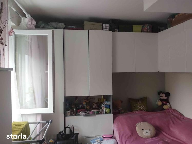 Garsonieră decomandată în Decebal