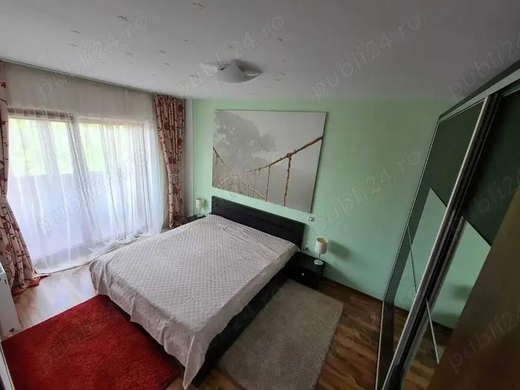 Apartament cu 2 camere în Sisești