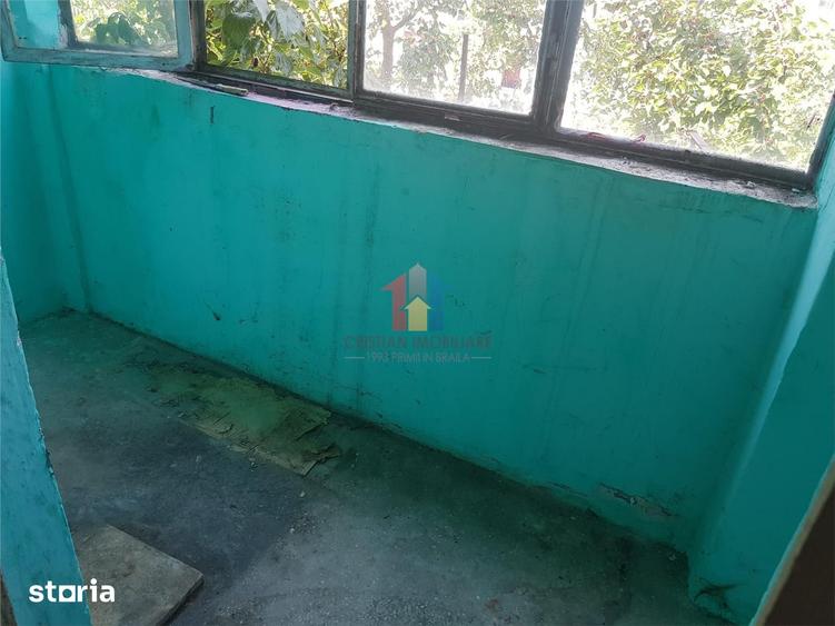 Garsonieră decomandată în Hipodrom