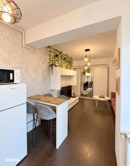 Apartament cu 2 camere, mobilat în Tomis Plus