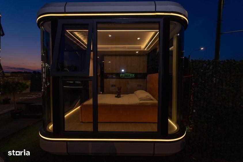 H7 38 mp | Casa capsula Smart Home - 2