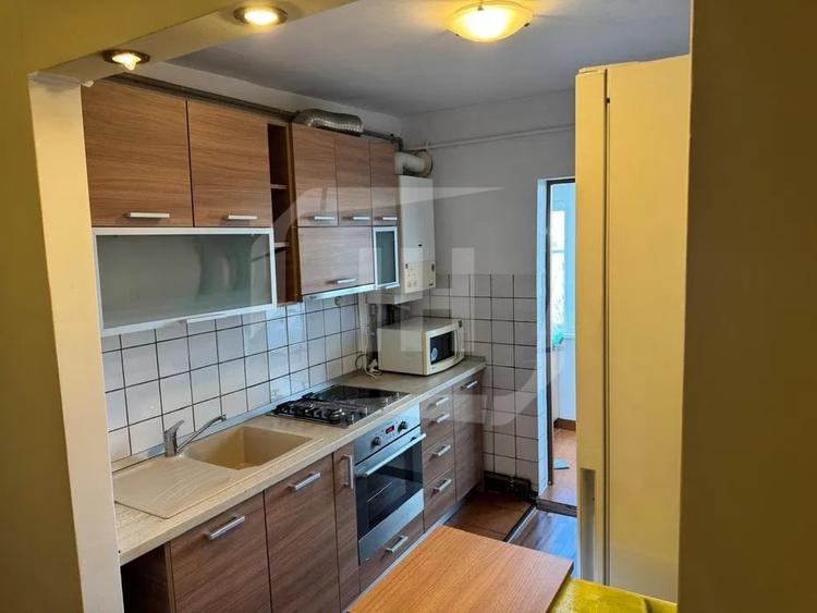 Apartament cu 2 camere decomandat, mobilat în Gheorgheni
