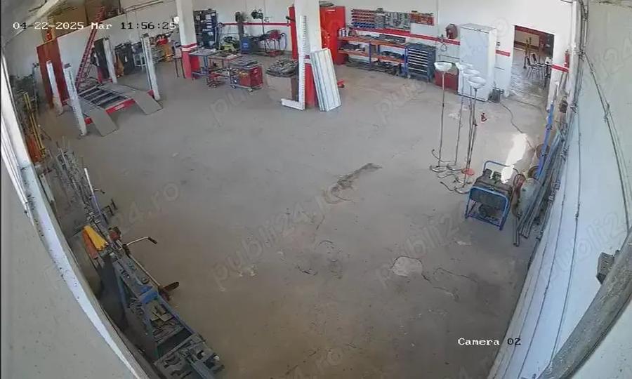 Spațiu comercial, de 442 mp, în Arcalia