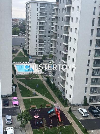 Apartament cu 2 camere în Prelungirea Ghencea