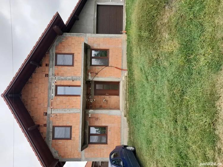 Casă cu 6 camere cu Teren 1000 Mp în Lugojel