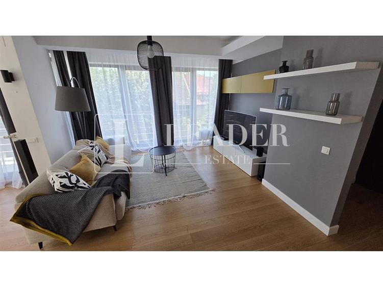 Zona Floreasca | Inchiriere Duplex 4 camere | Mobilat si utilat - 5
