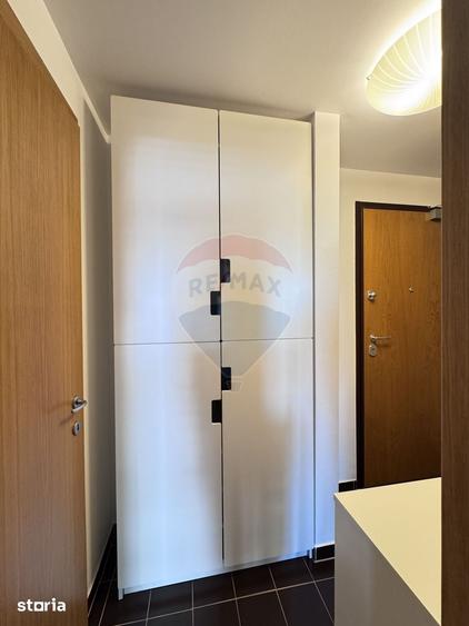Apartament cu 2 camere în Centrul Civic