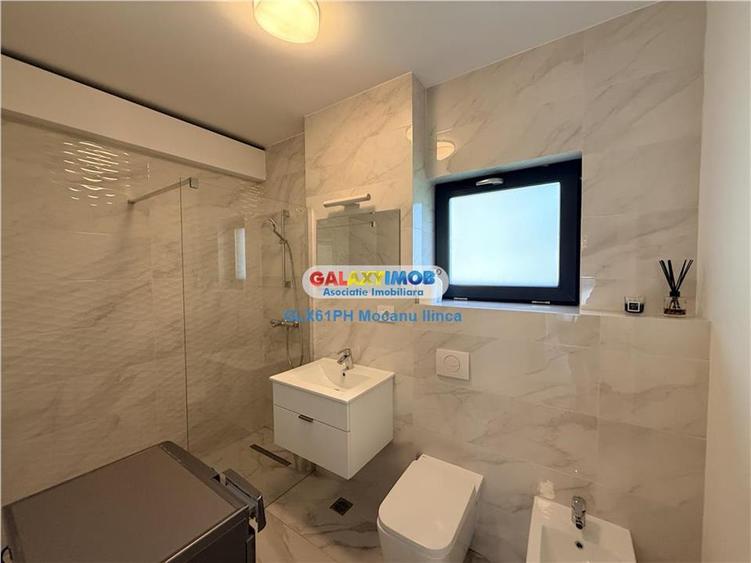 Apartament cu 2 camere semidecomandat, mobilat în Gheorghe Doja