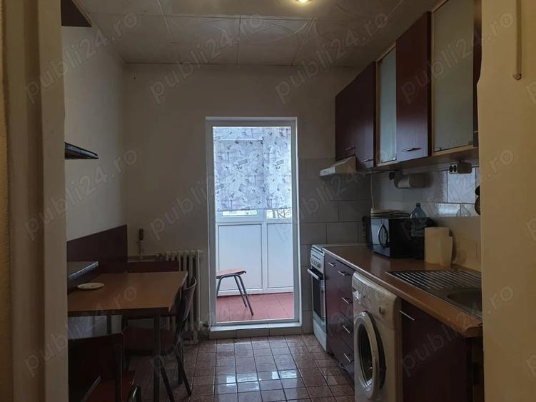 Apartament cu 2 camere decomandat în 9 Mai