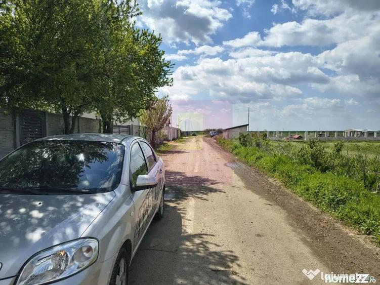 Teren în Poșta