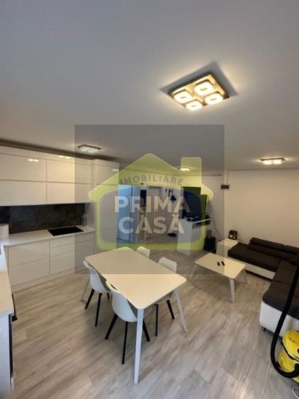 Apartament cu 2 camere nedecomandat în Valea Borcutului