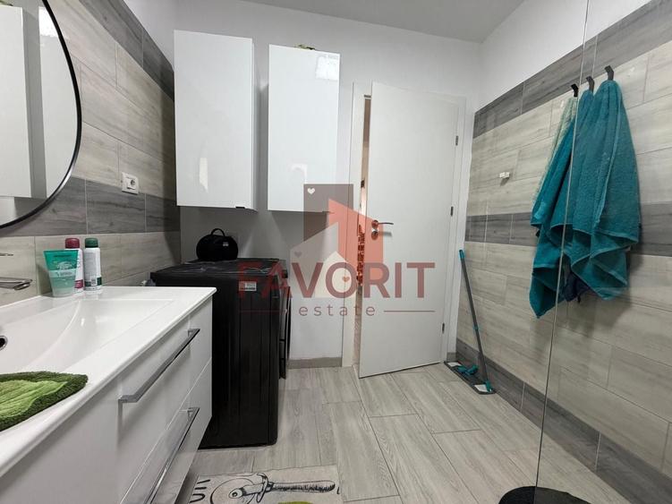 Casă individuală cu 3 camere cu Canalizare în Sânandrei