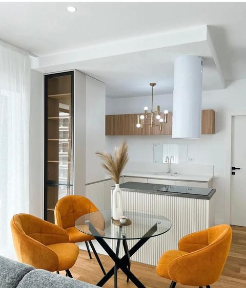 Apartament cu 2 camere decomandat în Cotroceni