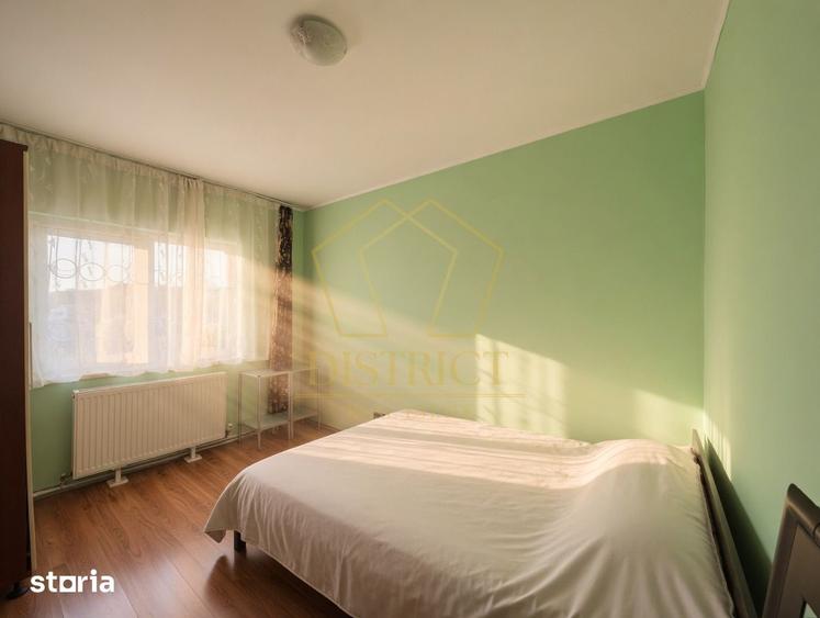 Apartament cu 3 camere, mobilat în Soarelui