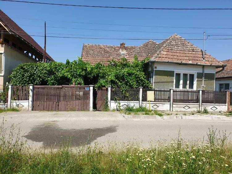Casă cu 3 camere în Adămuș