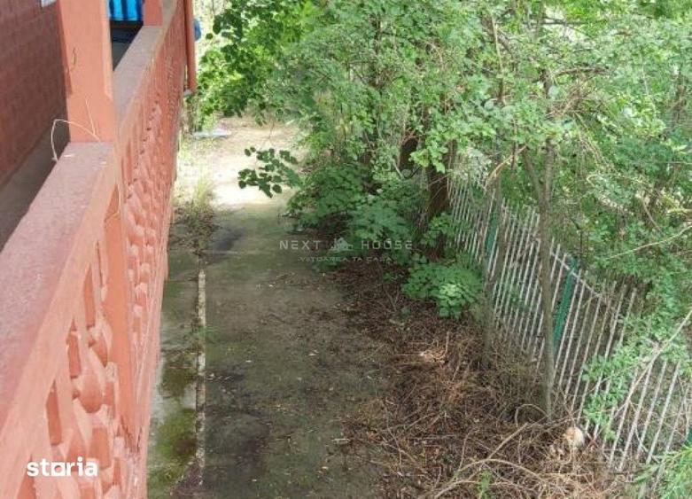 Casă cu 3 camere cu Teren 2350 Mp în Ciolpani