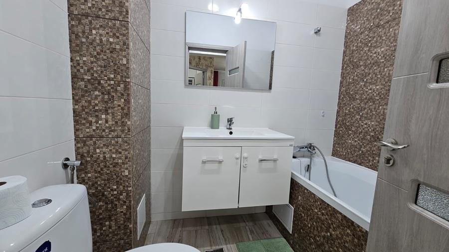 Apartament cu 2 camere semidecomandat în Chiajna