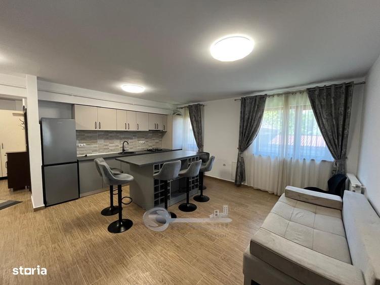 Apartament cu 3 camere în Tudor Vladimirescu
