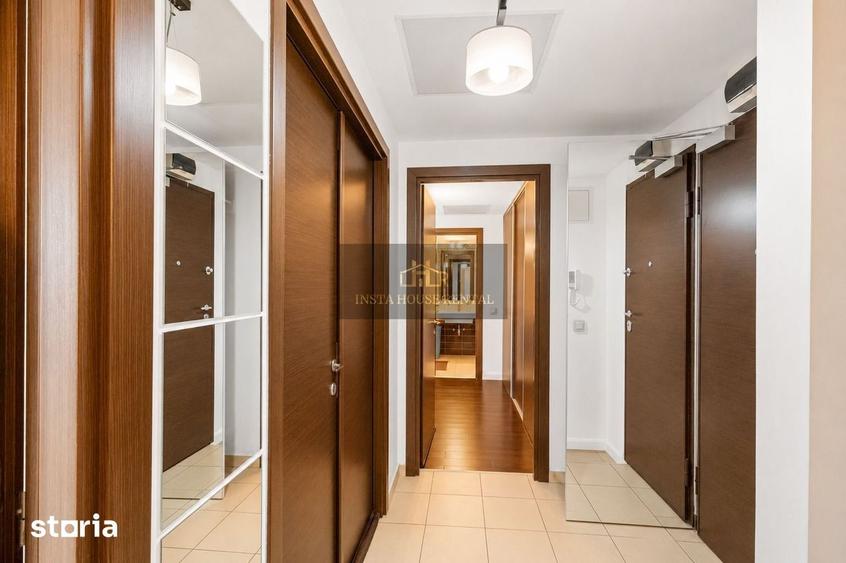 Apartament cu 2 camere decomandat, mobilat în Văcăresti