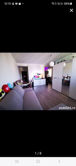 Apartament cu 2 camere în Central