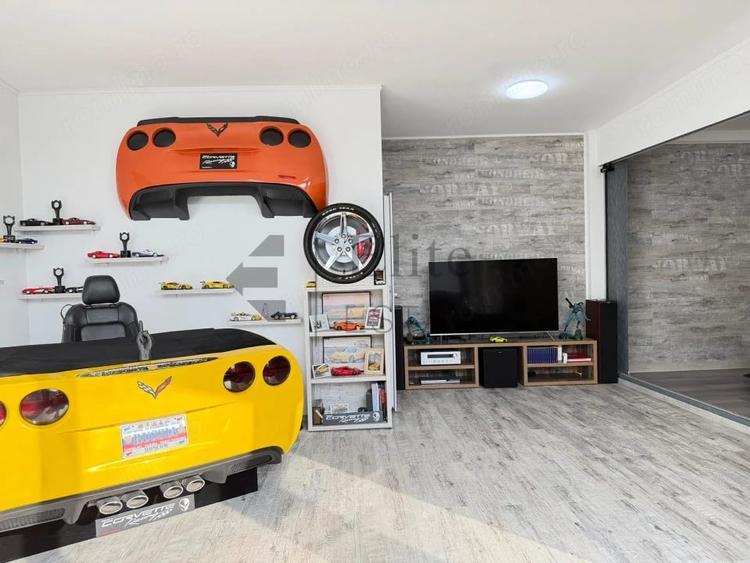 Spațiu comercial, de 55 mp, în Sânmartin