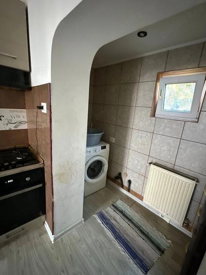Casă cu 2 camere cu Teren 170 Mp în Central