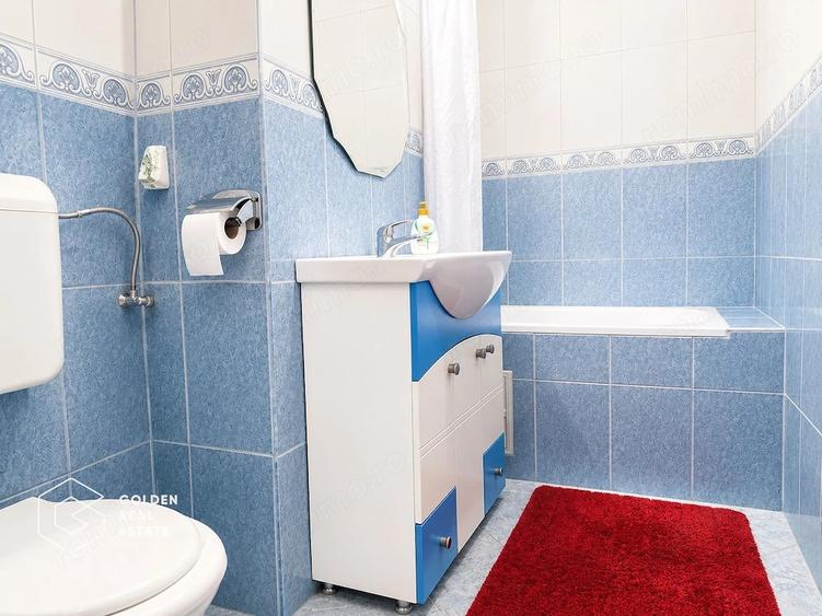 Garsonieră decomandată în Micălaca