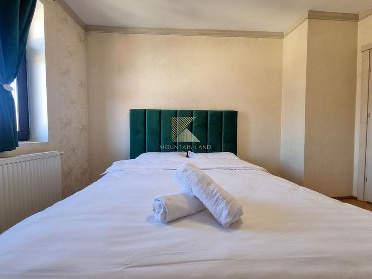 Apartament cu 3 camere decomandat, mobilat în Centrul Istoric