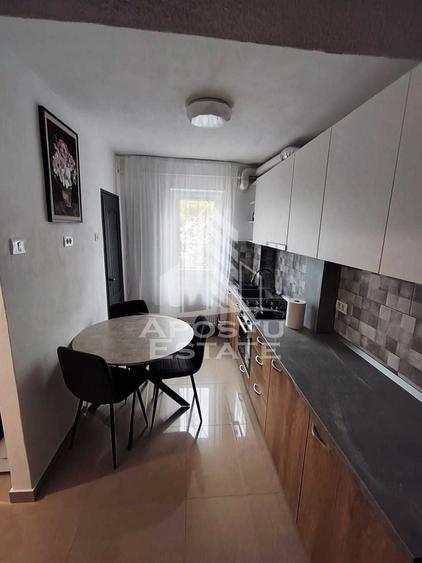Apartament cu 2 camere decomandat în Grădiște