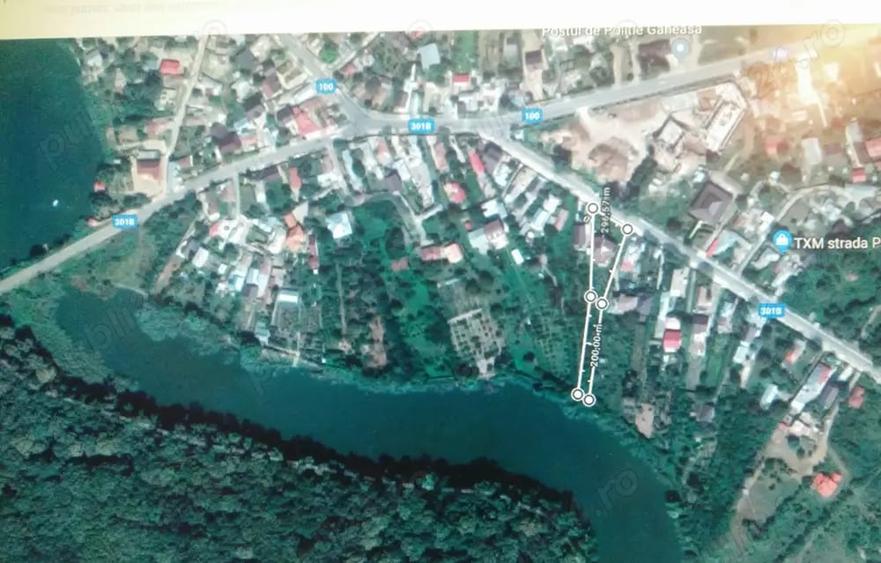 Casă cu 6 camere cu Teren 1700 Mp în 1 Decembrie