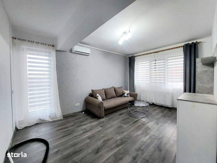 Apartament cu 2 camere decomandat în Valea Ialomiței