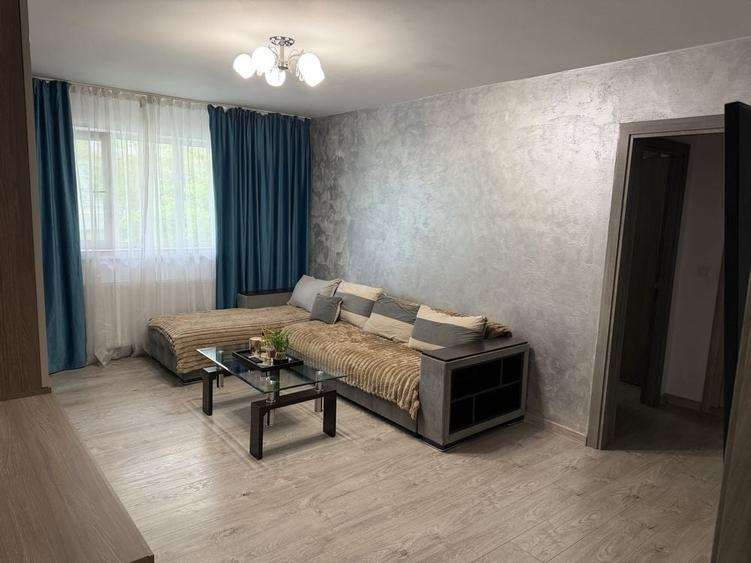 Apartament cu 2 camere semidecomandat în Rovine