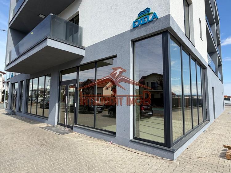 Spațiu comercial, de 460 mp, în Șelimbăr