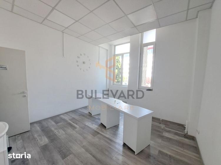 Spațiu comercial, de 91 mp, în Zorilor