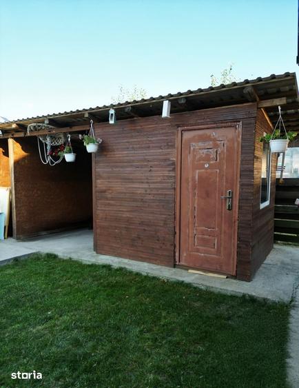 CASA INDIVIDUALA PE PARTER | TEREN 375 MP | FOTOVOLTAICE 6 KW - 10