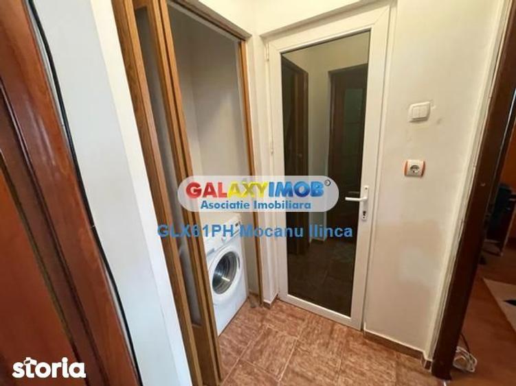 Apartament cu 2 camere semidecomandat, mobilat în Democrației